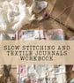 Slow Stitching and Textile Journaling Workbook (PDF) - Image 2