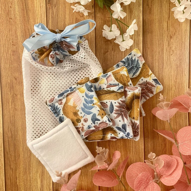 Wellness Gift: Red Squirrel Mini Skincare Gift Set - Perfect Gift for Bestie