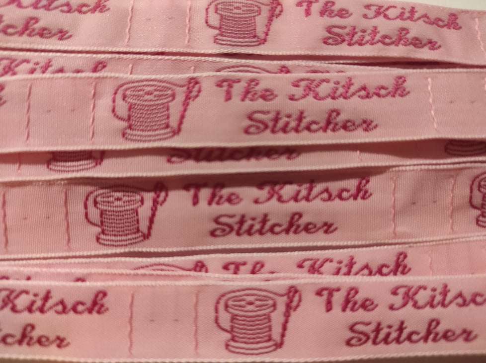 The Kitsch Stitcher