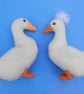 Pekin Ducks UK crochet pattern - Image 1