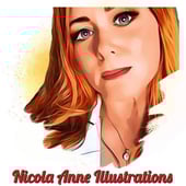 Nicola Anne illustrations