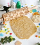 Dinosaurs One Embossing Rolling Pin - Image 1
