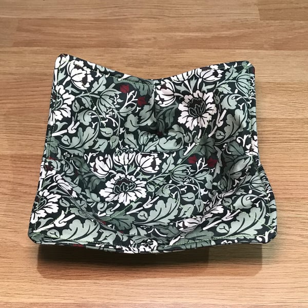 William Morris Pattern Bowl Cosies