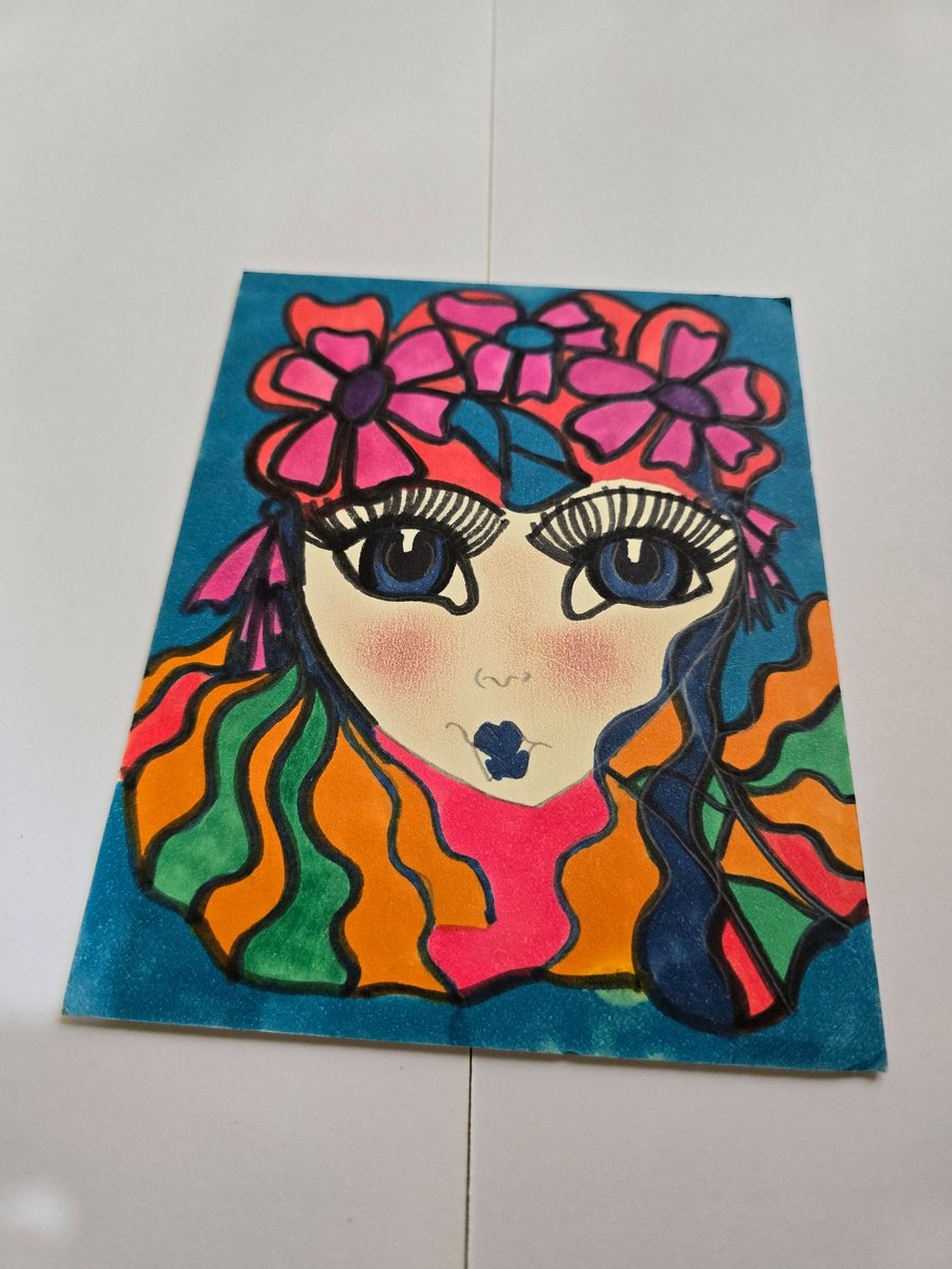 Fairy Drawing