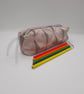 Boxed pencil case lilac pink geometric,  free UK delivery.  - Image 9