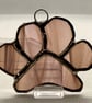 Stained Glass Paw Print - Image 8