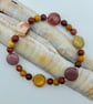 Mookaite Bracelet, Birthday Present, Anniversary, Jewellery Gifts For Her - Image 6