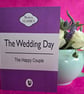 The Wedding - Vintage Penguin Style Book Card - Can be Personalised - Image 6