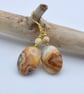 Crazy Lace Agate Earrings, Birthday, Anniversary, Handmade Gifts For Her