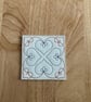 979  8 Hearts line coaster - Image 2