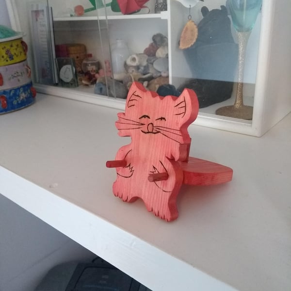 phone and glasses holder