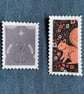 Fabric Postage Stamps - Animal Kingdom 2 - Image 3