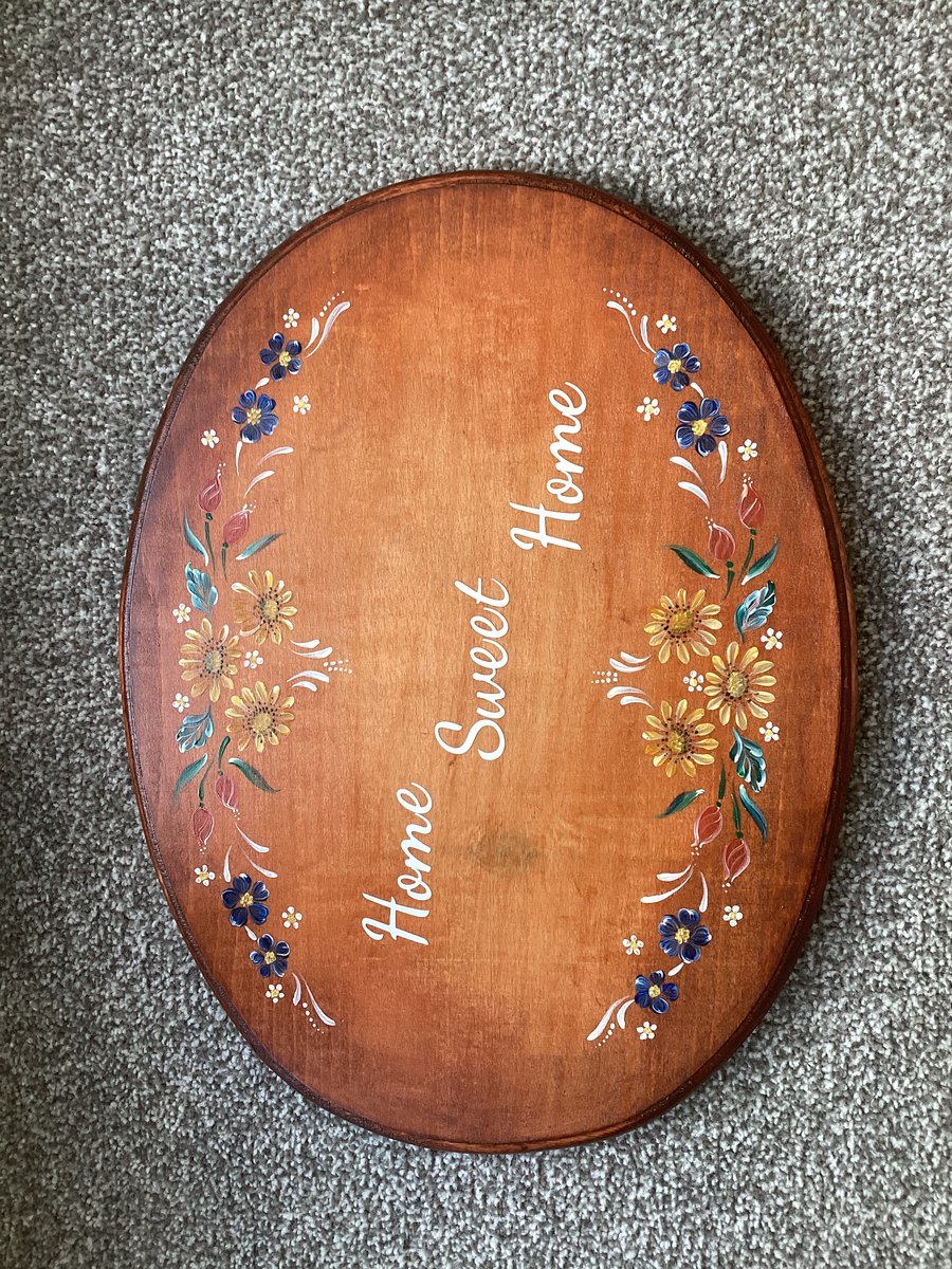 Personalised house signs