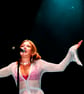 Cerys Matthews Catatonia Reading Rock Festival Photograph Print - Image 1