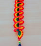 Crochet Rainbow Wind Spinners  - Image 1