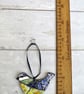 Small Handmade Mosaic Bird - Image 7