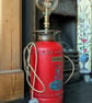 Upcycled Fire Extinguisher Lamp - Image 5