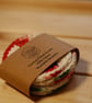 100% Cotton Crochet Facial Rounds holly jolly colour scheme  - Image 2