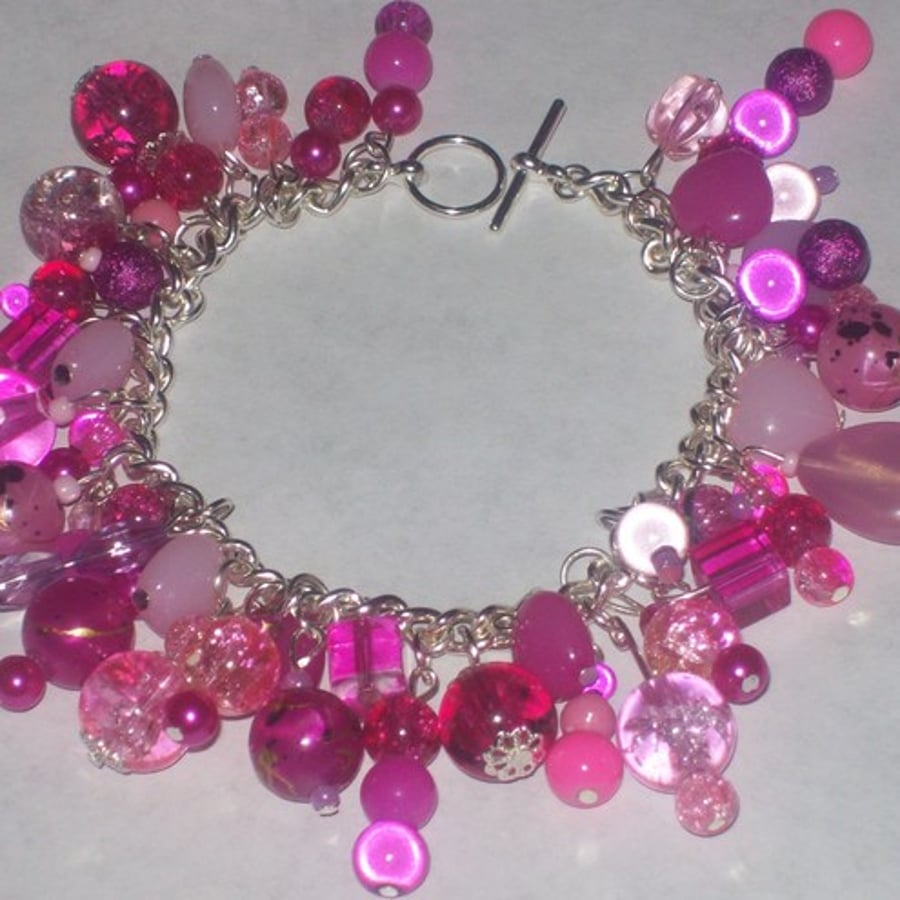 Sweet Candy Charm Bracelet