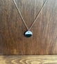 Monochrome porcelain necklace - Image 1