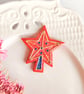 Christmas Fridge Magnet - Image 1