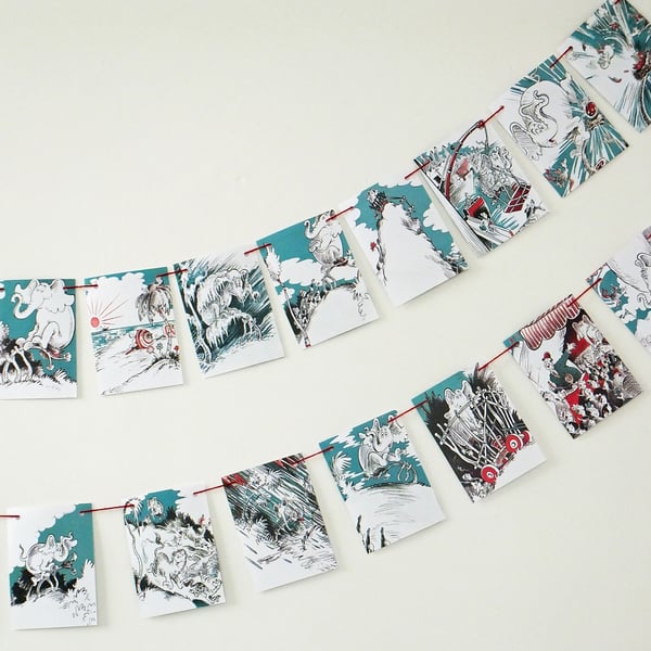 Dr Seuss Bunting - Horton Hatches the Egg