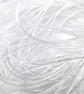 50g Clear Bullseye 90coe glass Vitrigraph stringers - Image 1
