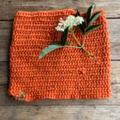 Elder - Hand crafted hedgerow snood