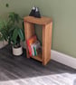Handmade Rustic Wooden Hallway Cabinet: Farmhouse Console Table - Image 5