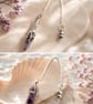 Amethyst Pendulums x 2 - Image 2