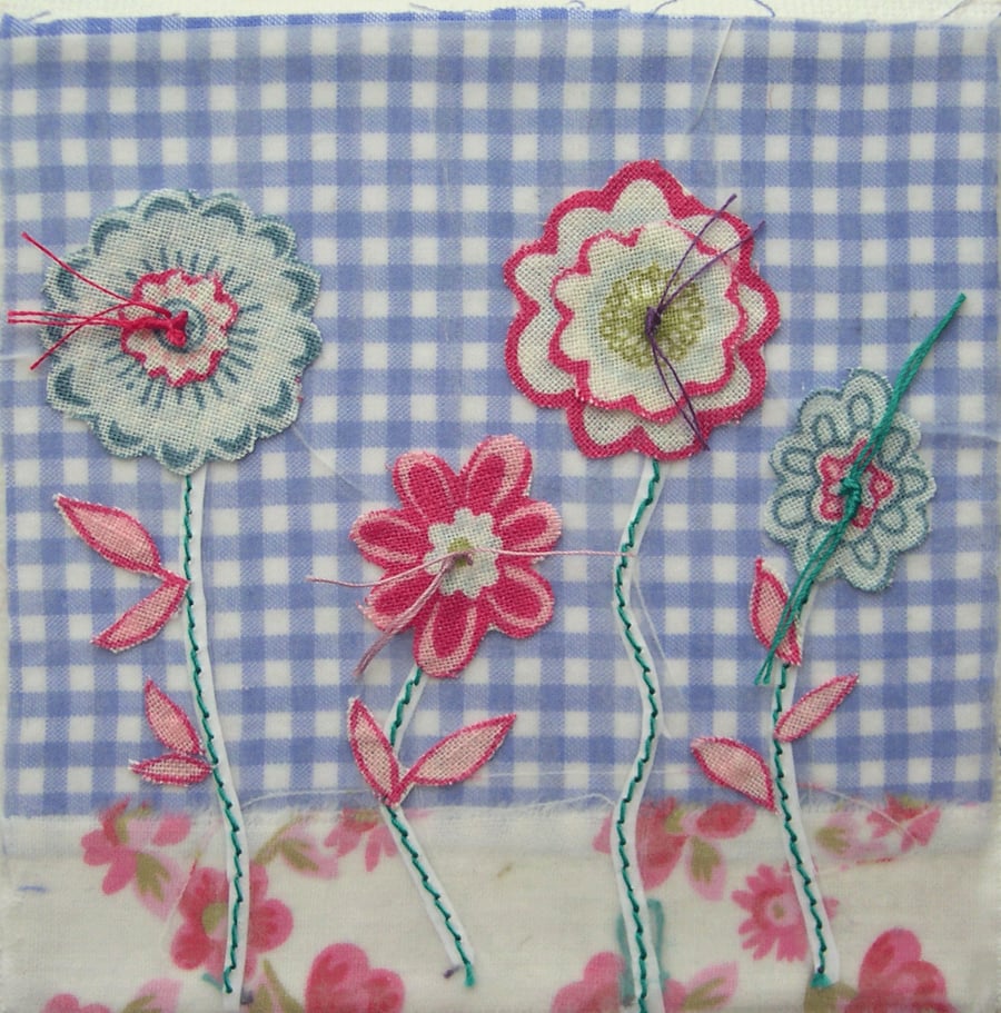 SALE - Flower garden