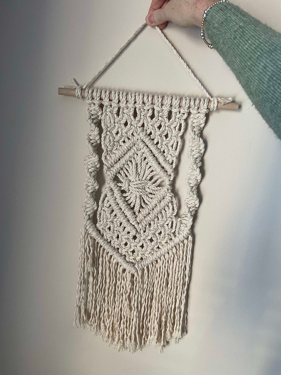 Macrame Wall Hanging 