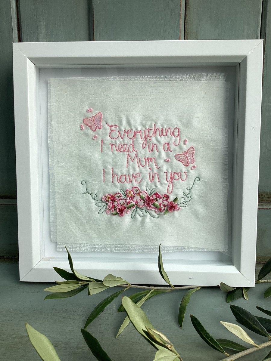 Everything I need in a Mother ,l have in you,picture