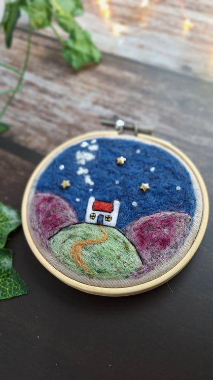 Mini Bothy Hoop - 2