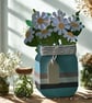 Handmade 3D Mason Jar of Daisies Card - Image 2