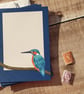Kingfisher Mini Writing Paper Set - Image 4