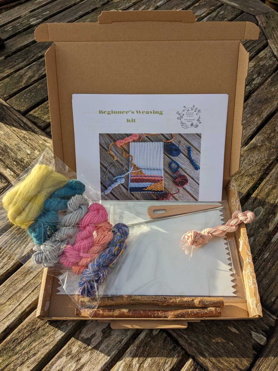 Weaving Kit Folksy
