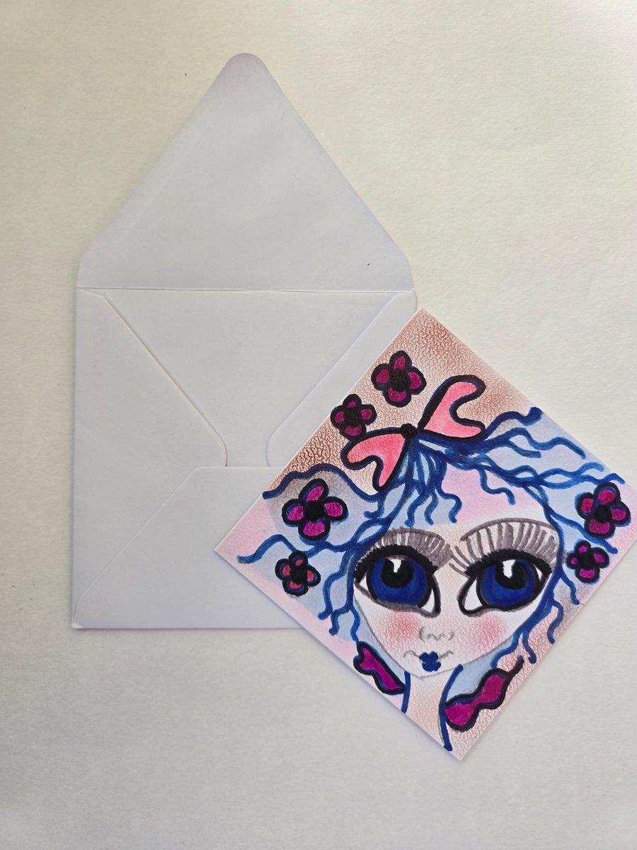 Fairy Greeting Card
