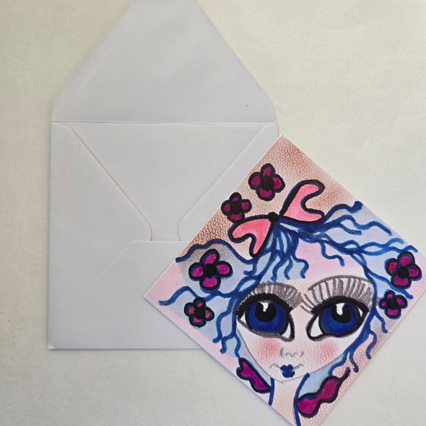 Fairy Greeting Card
