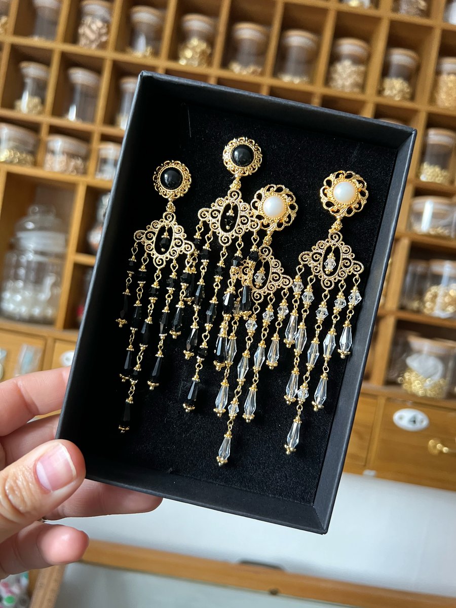 Chandelier Earring