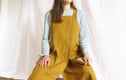 All Cross Back Aprons