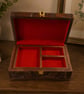 Wooden Jewelry Box – Jewelry Organizer & Storage Box - Rustic Home Decor - Image 2