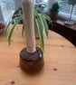 Lignum vitae carvers mallet - Image 3