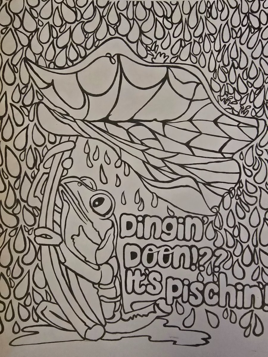 Scottish Humour Colouring Book