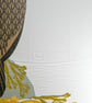Cormorant Fishing Lino Reduction Limited Edition And Hand Embossed Print - Image 7