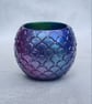 Small Mermaid Scale Pot - Planter -Jewellery - Image 6