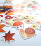 Autumn die cuts pumpkin patch friends, card toppers embellishments - Image 4