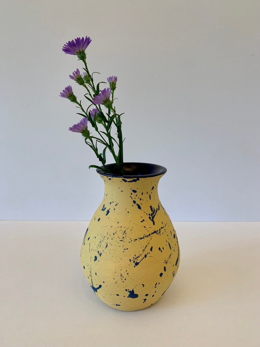 Splatter Vase