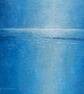 Summer evening beach original acrylic painting ready mounted coastal seaside art - Image 1