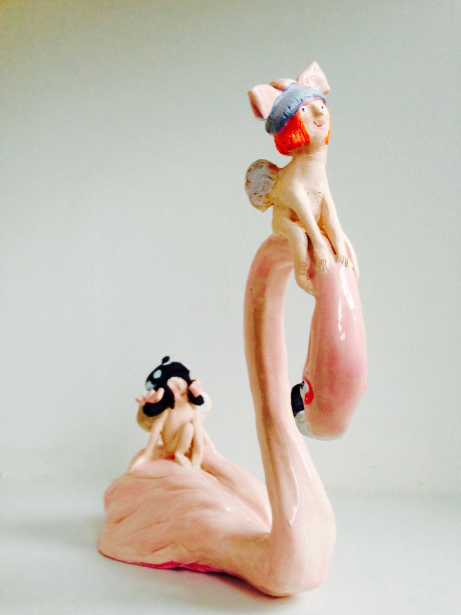 PINK FLAMINGO JOURNEY